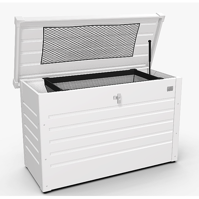 Biohort Vonkajší úložný box FreizeitBox 101 x 46 x 61 (biela)