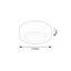 Rabalux 71192 - LED Stropné svietidlo SHAUN LED/7W/230V pr. 12 cm biela