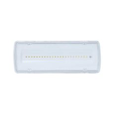 LED Núdzové svietidlo LAROS LED/2W/230V IP65 4000K