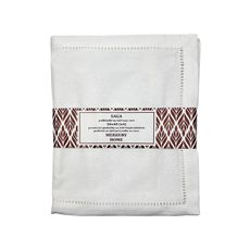 Podložka SAGA biela 30x40 easy care kpl. 4 ks
