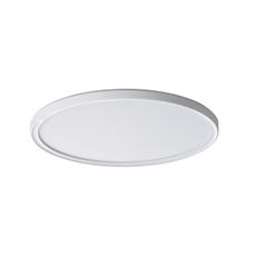 Kanlux 31502 - LED Kúpeľ. str. svietidlo AZPO LED/18,5W/230V pr. 29 cm IP54 biela