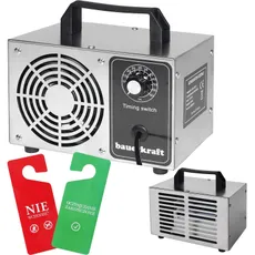 LONGWELL INDUSTRIAL LTD Ozónový generátor, čistička vzduchu 60g/h, časovač  -120W