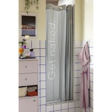 Sprchový záves 180x200 cm Tom Tailor Get Naked – Wenko