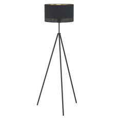 Eglo 99279 - Stojacia lampa ESTEPERRA 1xE27/40W/230V