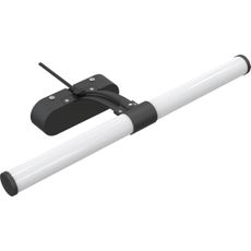 Brilagi - LED kúpeľňové zrkadlové svetlo TUBEO LED/6W/230V 40 cm IP44 čierne