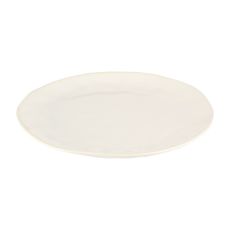 Plytký tanier LIVING ø 26 cm, biela
