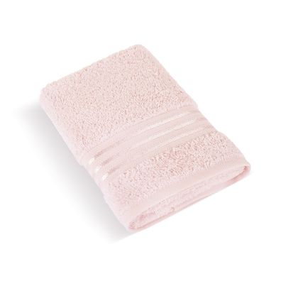 Bellatex Froté uterák kolekcia Linie svetloružová, 50 x 100 cm, 50 x 100 cm