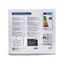 Aigostar - LED Reflektor so senzorom LED/100W/230V 4000K IP65 biela