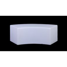LED svietiaci taburet, 42 x 120 x 44 cm