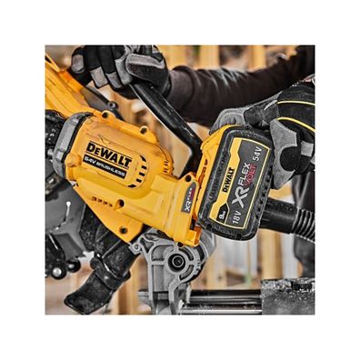 Aku Pokosová píla DeWALT 54V XR FlexVolt (verzia bez aku) 305mm