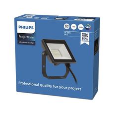 Philips - LED Vonkajší reflektor PROJECTLINE LED/10W/230V IP65 3000K