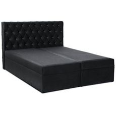 Kontinentálna posteľ Box 6 160x200 Kronos 07