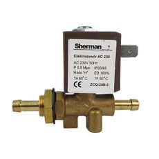 Sherman - Elektromagnetický ventil ZCQ 20-B2 AC 230 V