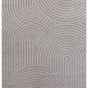 ELLE Decoration koberce Kusový koberec New York 105085 Grey - 80x150 cm