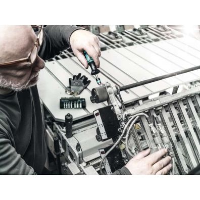 Wera 074716 Prednastavený momentový skrutkovač Kraftform 7461 (1,2 Nm)