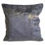 Obliečka Plain Velvet YX514 40x40cm šedá