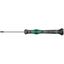 Wera 118184 Skrutkovač TORX TX 8 HFx60 mm na použitie v elektronike Kraftform Micro typ 2067, s funkciou držania