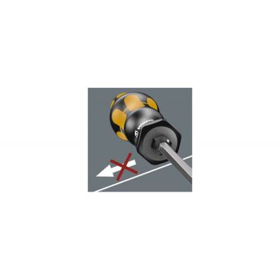 Wera 017010 Krížový skrutkovač PH 2x100 mm Typ 917 SPH