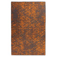 XXXL PLOCHO TKANÝ KOBEREC, 120/170 cm, oranžová