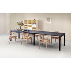 Prídavné dosky k jedálenskému stolu 2 ks s doskou v dubovom dekore 53,5x96 cm Join by Hammel – Hammel Furniture