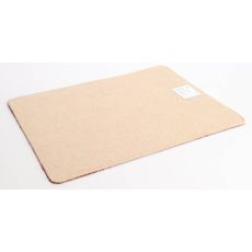 ITC , AKCIA: 50x540 cm Koberec metráž Drops 43, šíře, hnedá, filc, chodba / predsieň