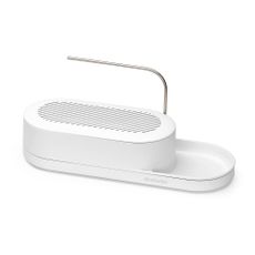 Biely plastový stojan na umývacie prostriedky SinkStyle – Brabantia