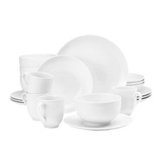 Seltmann Weiden KOMBINOVANÝ SERVIS, 20-dielne, porcelán