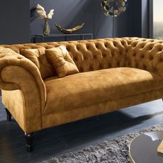 Chesterfield pohovka PALLAS Dekorhome