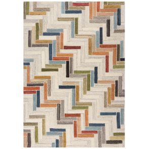 Flair Rugs koberce Kusový koberec Moda Russo Multi - 120x170 cm