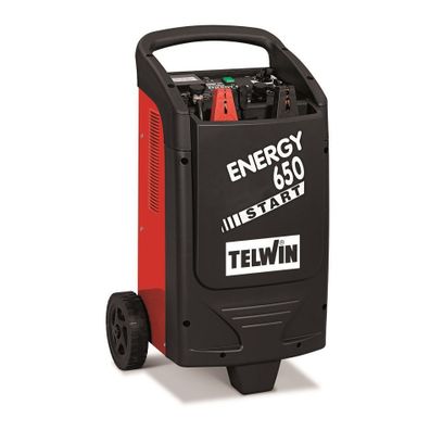 Štartovací vozík Telwin Energy 650 Štart