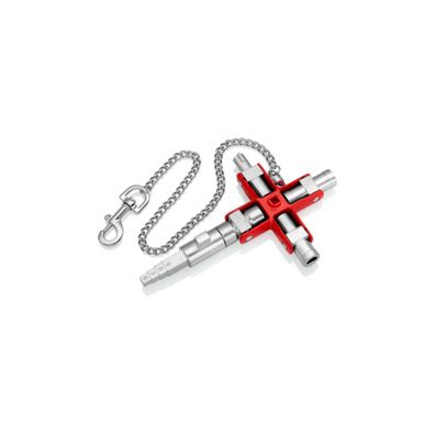 Univerzálny kľúč - konštrukcia Knipex 160 mm, 00 11 06 V01