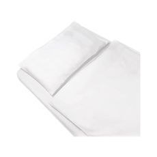 SkinPro Silver - Antibakteriálne prestieradlo 60x120 cm biele