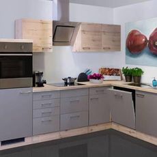 FlexWell ROHOVÁ KUCHYŇA RIVA 280