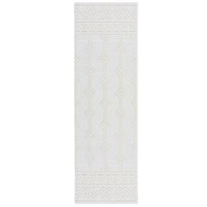 Flair Rugs koberce Behúň Verve Shyla Ivory - 60x240 cm