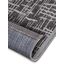 Hanse Home , Kusový koberec Clyde 105914 Telu Grey Beige - na von aj na doma, 115x170, šedá, chodba / predsieň