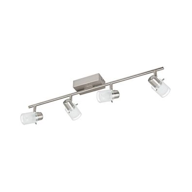 Eglo 93704 - LED bodové svietidlo ORVIETO 1 4xLED/3,3W/230V