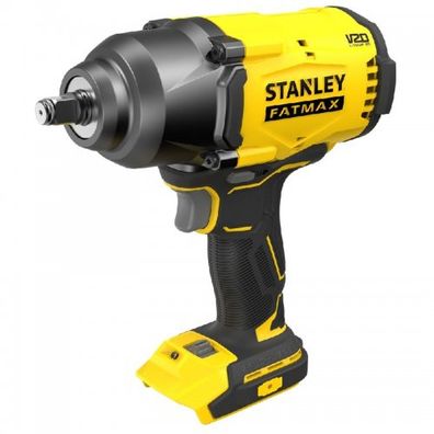 Akumulátorový rázový uťahovač 1/2" V20 18V bez batérie Stanley FatMax SFMCF940B