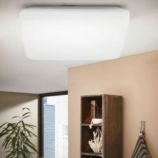 Eglo 95004 - LED Kúpeľňové svietidlo LED GIRON 1xLED/16W/230V IP44