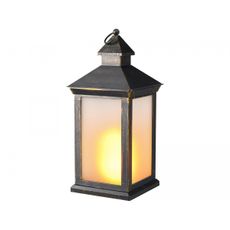 Lampáš LED s plameňom