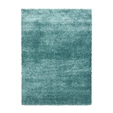 Ayyildiz Kusový koberec Brilliant Shaggy 4200 Aqua - 80x250 cm