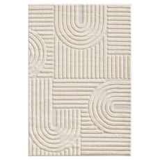 Krémový koberec 140x200 cm Art – Ayyildiz Carpets