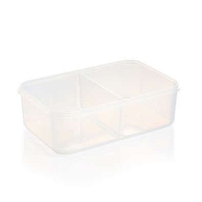 Tescoma Dóza s 2 miskami FRESHBOX 1,2 l, obdĺžniková
