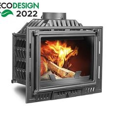 Krbová vložka W6 10,1kW ECO