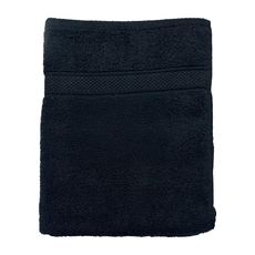 Uterák viskóza Fancy 50x100 cm čierny