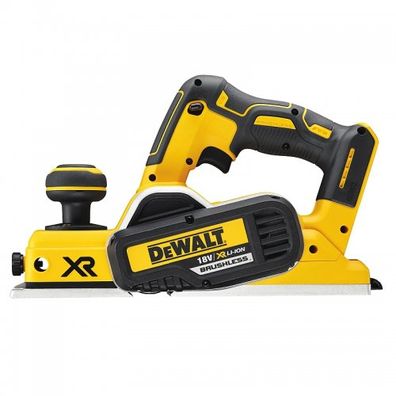18V akumulátorový hoblík DeWALT DCP580N