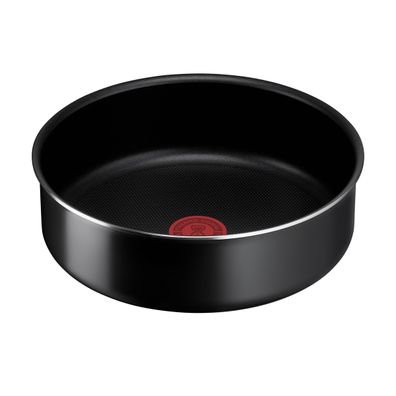 Tefal - Sada riadu 13 ks INGENIO EASY COOK &amp; CLEAN BLACK