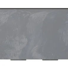 Prosperplast Hrantík CORBI betónový efekt marengo, varianta 77 cm