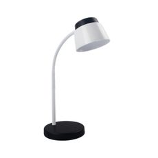 Top Light - LED Stmievateľná dotyková stolná lampa LED/5W/230V biela/čierna