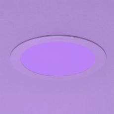 Eglo 96668 - LED RGBW Stmievateľné podhľadové svietidlo FUEVA-C LED/15,6W/230V