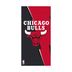 Froté osuška NBA Chicago Bulls, 70 x 140 cm